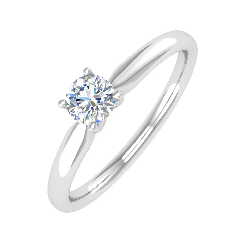 Best Jewelry Sale – Shop Exclusive Designs Now 1/4 Carat 4-Prong Set Solitaire Diamond Engagement Ring Band in Gold Best Jewelry Sale – Shop Exclusive Designs Now 1/4 Carat 4-Prong Set Solitaire Diamond Engagement Ring Band in Gold
