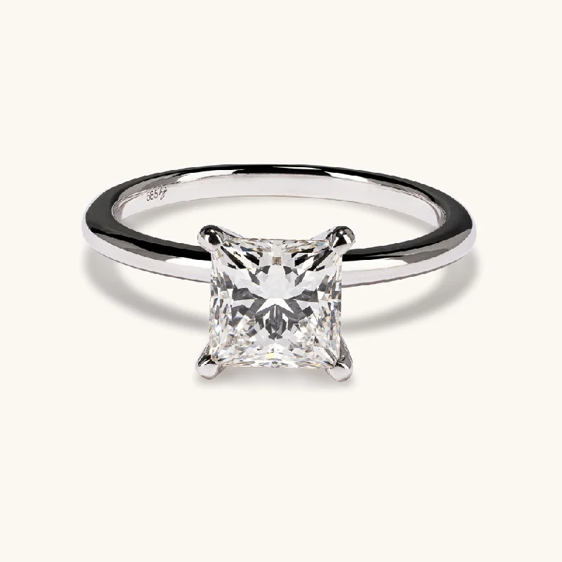 Bestselling Jewelry At Special Promotional Rates 1.75 Princess Lab Diamond Engagement Ring Bestselling Jewelry At Special Promotional Rates 1.75 Princess Lab Diamond Engagement Ring