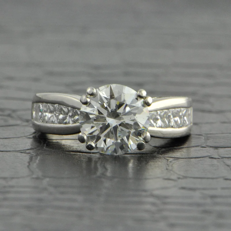 Best-Selling Jewelry Now Available At Special Deals 2.06 ct. Round Brilliant Cut Diamond Engagement Ring by Scott Kay Best-Selling Jewelry Now Available At Special Deals 2.06 ct. Round Brilliant Cut Diamond Engagement Ring by Scott Kay