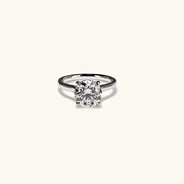 Exclusive Jewelry Bundles At Discounted Prices 2.70 Round Lab Diamond Engagement Ring with Hidden Halo Exclusive Jewelry Bundles At Discounted Prices 2.70 Round Lab Diamond Engagement Ring with Hidden Halo