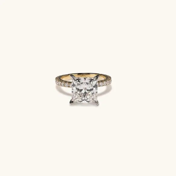 Exclusive Jewelry Discounts – Shop Now For Savings 4.18 Princess Lab Diamond Engagement Ring Exclusive Jewelry Discounts – Shop Now For Savings 4.18 Princess Lab Diamond Engagement Ring