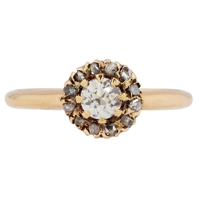 Personalized Jewelry Sale – Unique Pieces At Great Prices Antique Flora Cluster Ring Personalized Jewelry Sale – Unique Pieces At Great Prices Antique Flora Cluster Ring