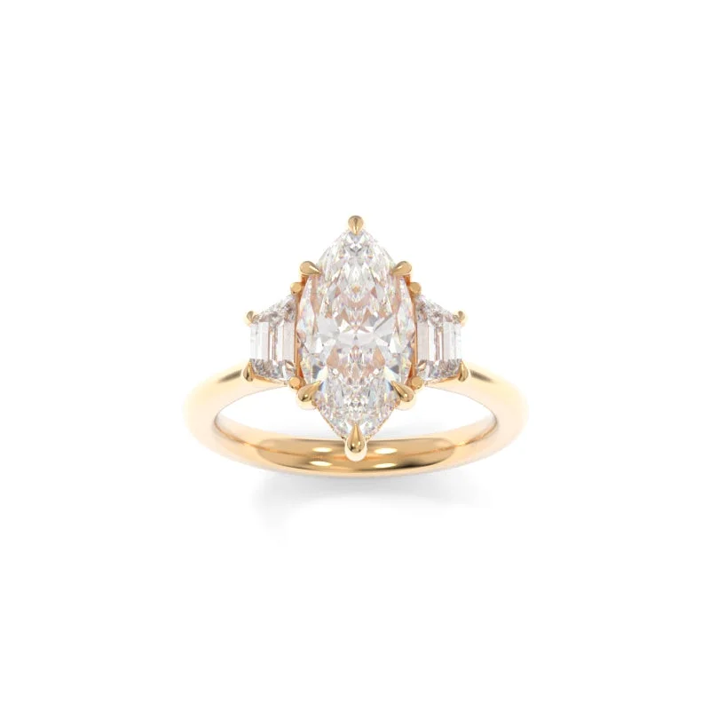 Exclusive Jewelry Bundles At Discounted Prices Blair Solitaire Marquise