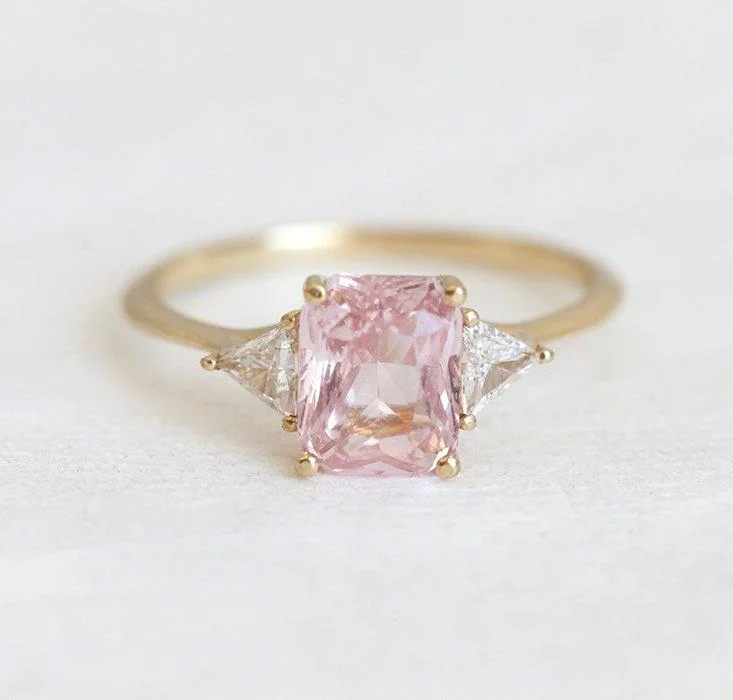Flash Jewelry Sale – Get Stunning Pieces At Low Prices Theresa Sapphire Diamond Ring