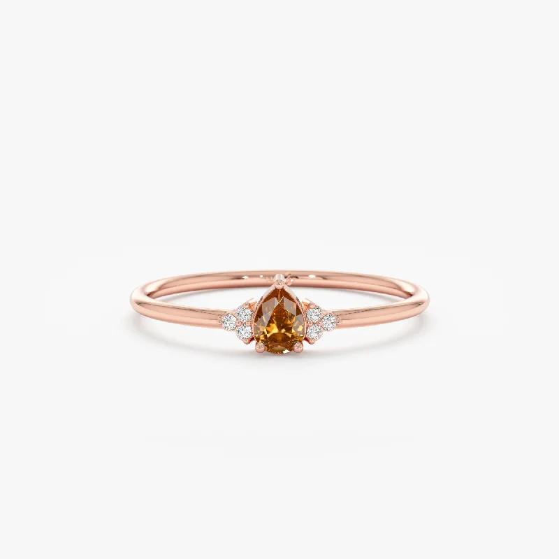 10k Rose Gold