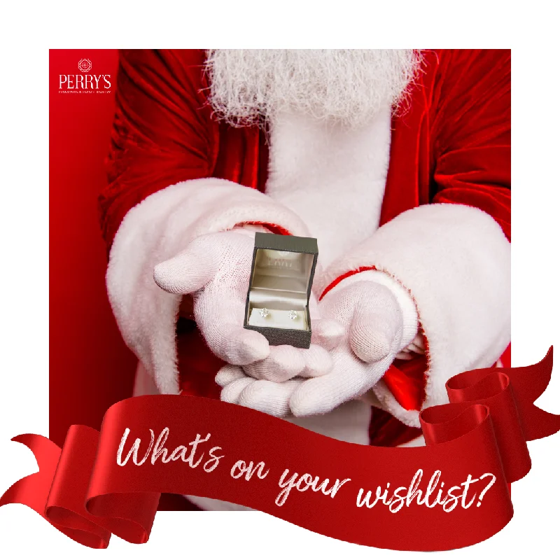 Shop Dazzling Jewelry At The Best Prices Coffee & Hot Chocolate with Santa!