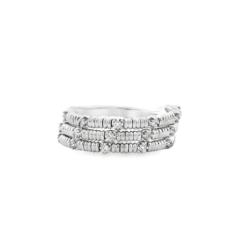 Holiday Jewelry Sale – Perfect Gifts At The Best Prices Coiled Diamond Band in White Gold Holiday Jewelry Sale – Perfect Gifts At The Best Prices Coiled Diamond Band in White Gold