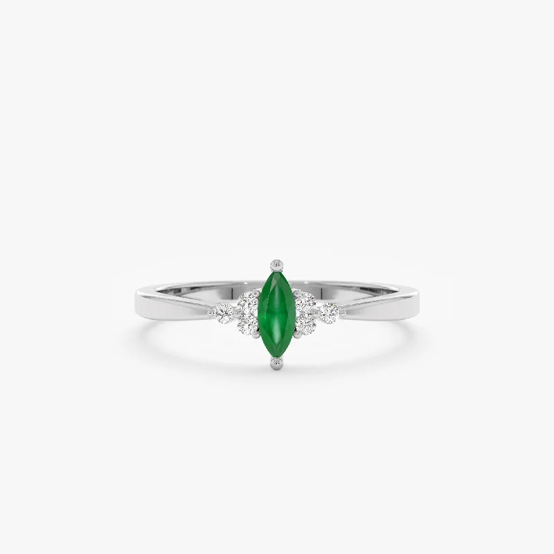10k White Gold