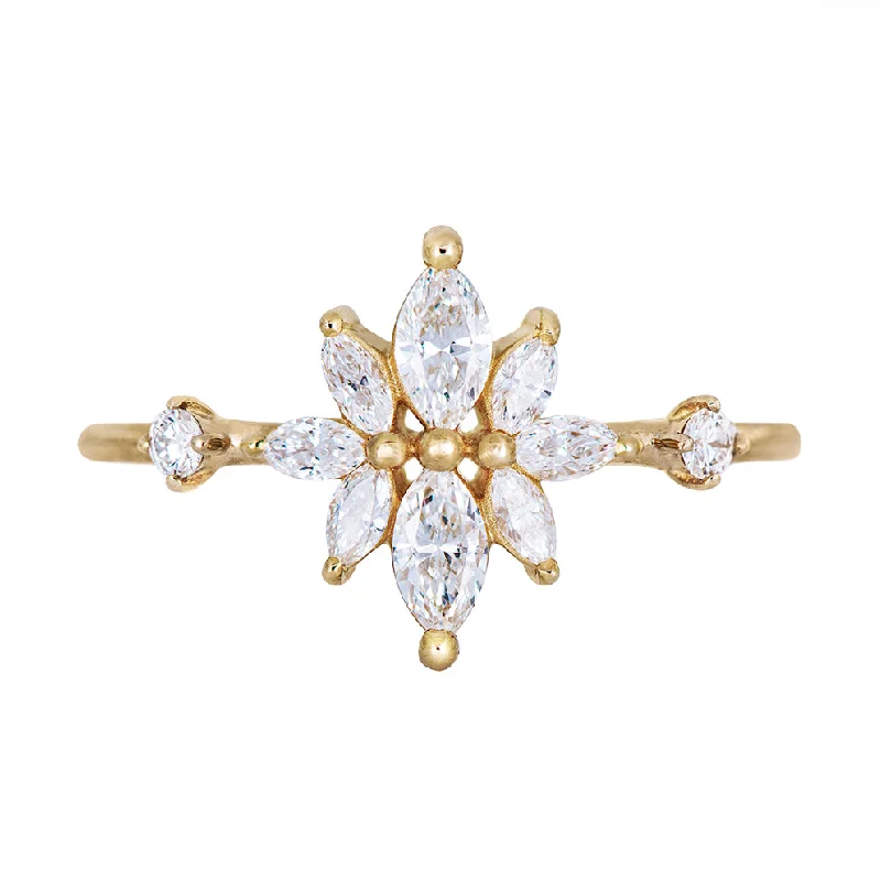 Best Jewelry Deals – Shop Premium Pieces At Great Prices Diamond Flower Cluster Ring Best Jewelry Deals – Shop Premium Pieces At Great Prices Diamond Flower Cluster Ring