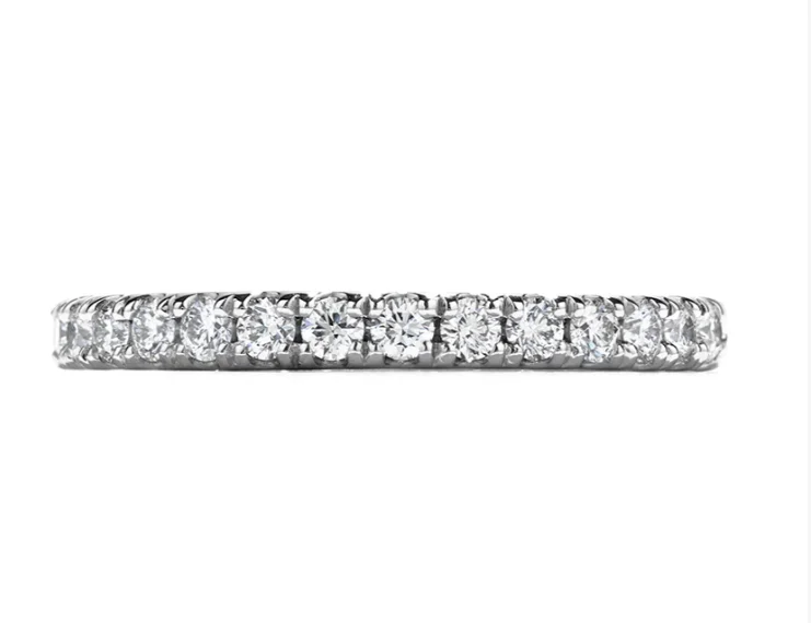 Eco-Friendly Sustainable Jewelry For Conscious Buyers Diamond Wedding Bands - Women' Eco-Friendly Sustainable Jewelry For Conscious Buyers Diamond Wedding Bands - Women'
