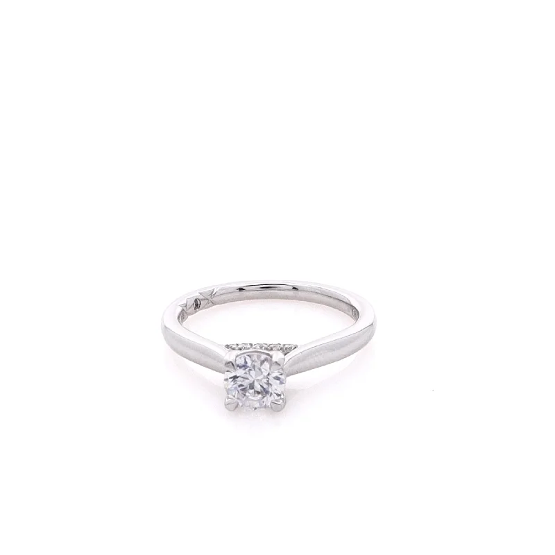 Adjustable Charm Bracelets For A Perfect Fit Estate A Jaffe 18 Karat White Gold Solitaire Cubic Zirconium and Diamond Under Gallery Ring Adjustable Charm Bracelets For A Perfect Fit Estate A Jaffe 18 Karat White Gold Solitaire Cubic Zirconium and Diamond Under Gallery Ring