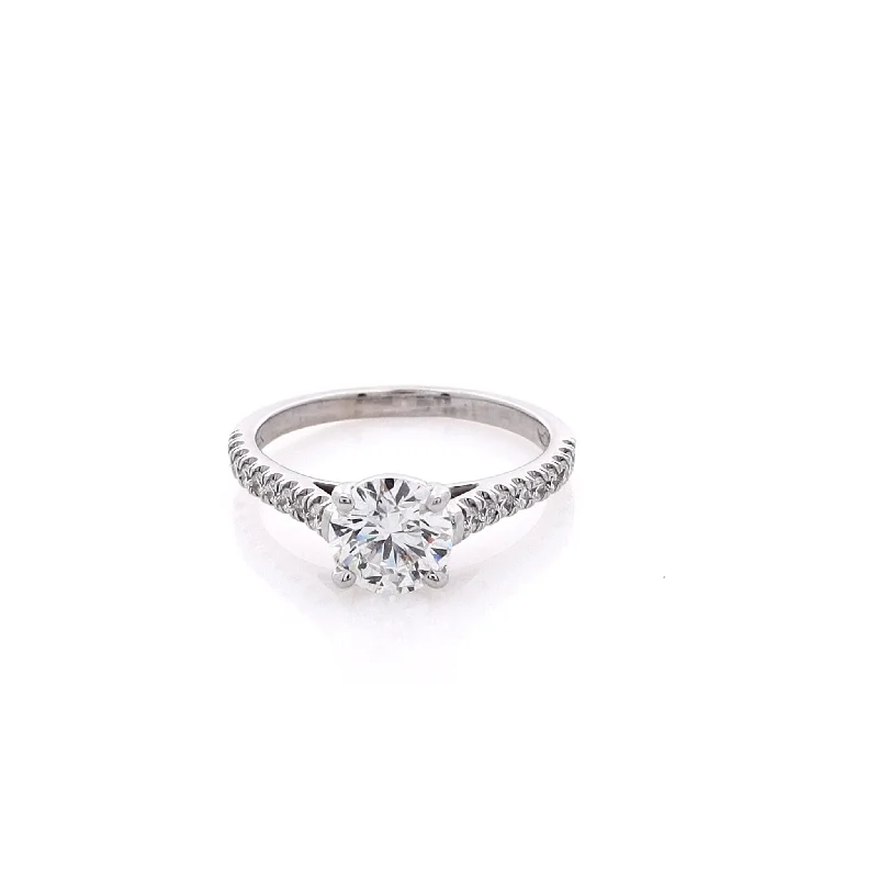 Exclusive Jewelry Sale – Limited-Time Discounts Estate Flyer Fit 14 Karat White Gold Diamond Engagement Ring with GIA Certification Exclusive Jewelry Sale – Limited-Time Discounts Estate Flyer Fit 14 Karat White Gold Diamond Engagement Ring with GIA Certification