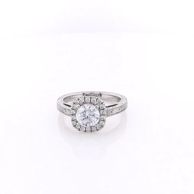 Special Sale On Handcrafted Jewelry – Shop Today Estate Martin Flyer Cubic Zirconium and Diamond Engagement Ring Special Sale On Handcrafted Jewelry – Shop Today Estate Martin Flyer Cubic Zirconium and Diamond Engagement Ring
