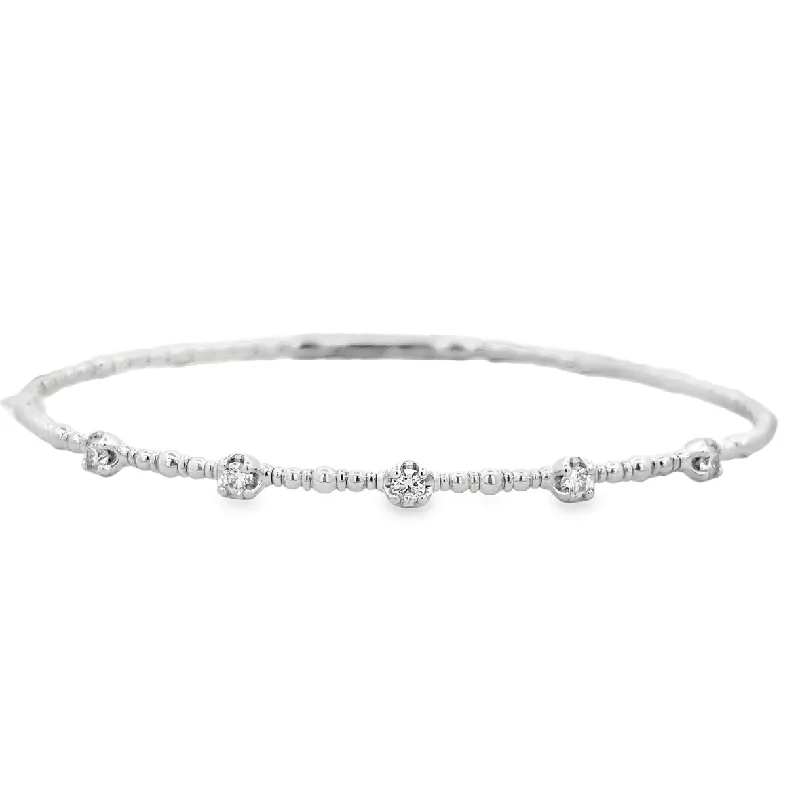 Limited-Time Jewelry Sale – Elegant Styles At Less Flexible Diamond Bangle Bracelet in White Gold Limited-Time Jewelry Sale – Elegant Styles At Less Flexible Diamond Bangle Bracelet in White Gold