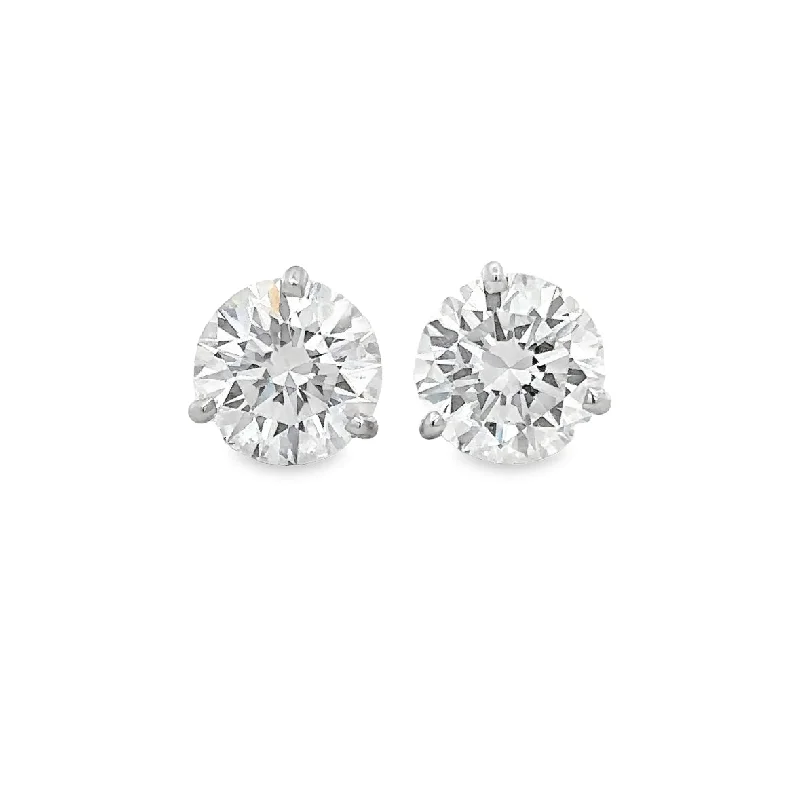 Your Dream Jewelry At Dream Prices – Shop Now GIA 5.07 CTW Diamond Stud Earrings in White Gold Your Dream Jewelry At Dream Prices – Shop Now GIA 5.07 CTW Diamond Stud Earrings in White Gold