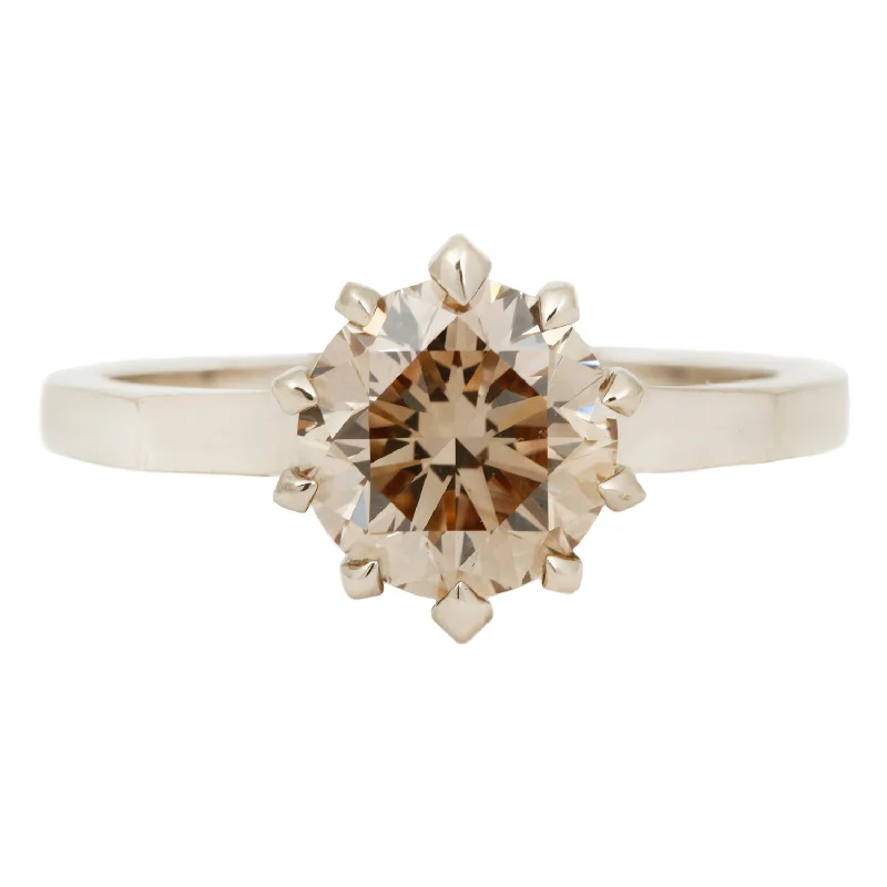Elegant Jewelry Pieces At Unbelievable Prices Glacier Queen Solitaire Ring