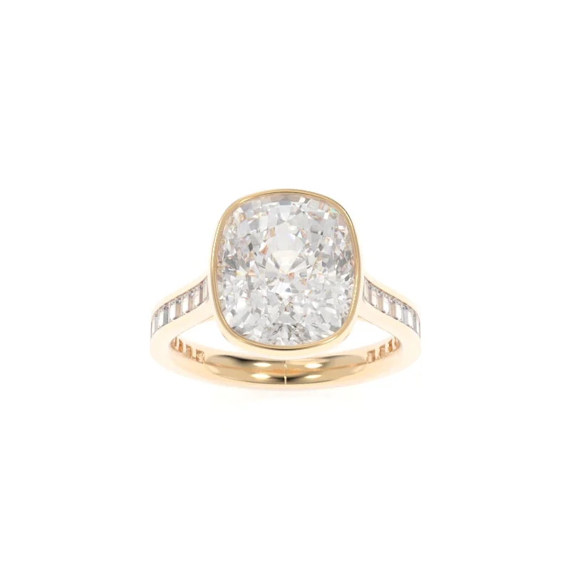 Seasonal Jewelry Sale – Upgrade Your Collection Gwen Ring Elongated Cushion