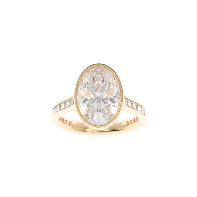 Premium Jewelry At Promotional Prices – Shine Today Gwen Ring Oval