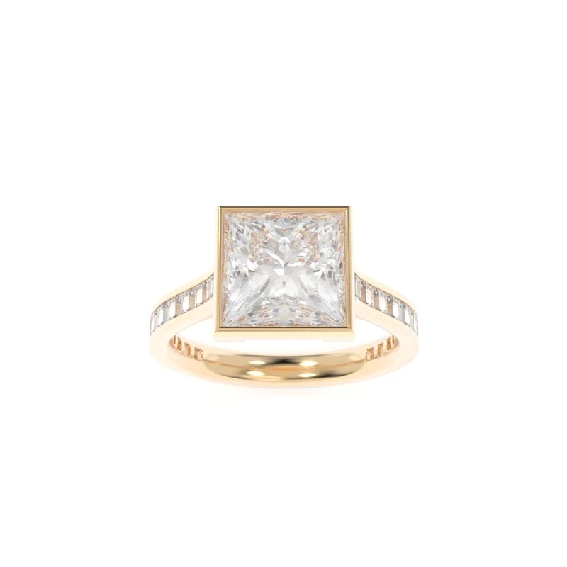 Elegant Jewelry At Unbeatable Prices – Shop Today Gwen Ring Princess
