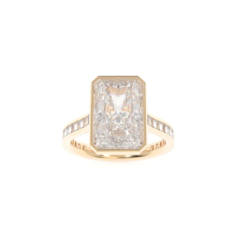 Affordable Glamour – Premium Jewelry For Less Gwen Ring Radiant