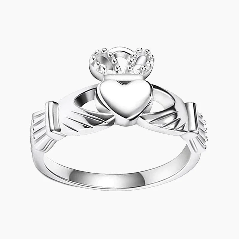 Flash Sale On Exquisite Jewelry – Don't Miss Out Celtic Knot Crown Engagement Wedding Ring Flash Sale On Exquisite Jewelry – Don't Miss Out Celtic Knot Crown Engagement Wedding Ring