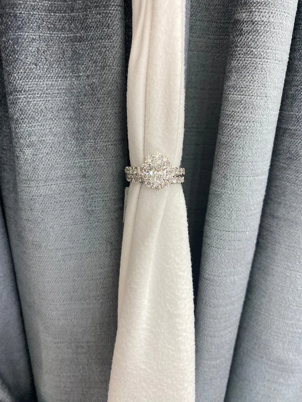 Timeless Beauty, Unbeatable Deals – Jewelry Sale On Bridget Lab Grown Diamond Bridal Set