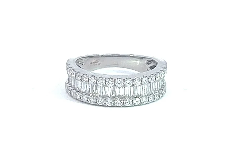 Limited-Time Offer On Premium Jewelry Collections Emerald and Round Cut Diamond Engagement Ring Limited-Time Offer On Premium Jewelry Collections Emerald and Round Cut Diamond Engagement Ring