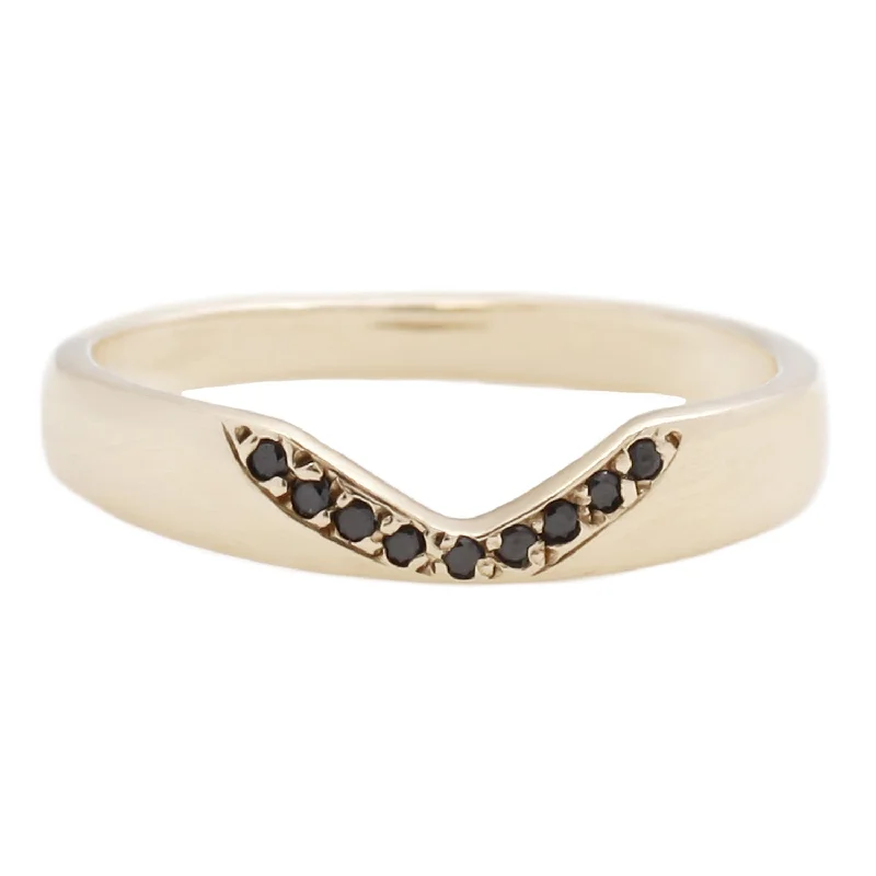 Special Jewelry Deals – Upgrade Your Collection Notch Halo Ring