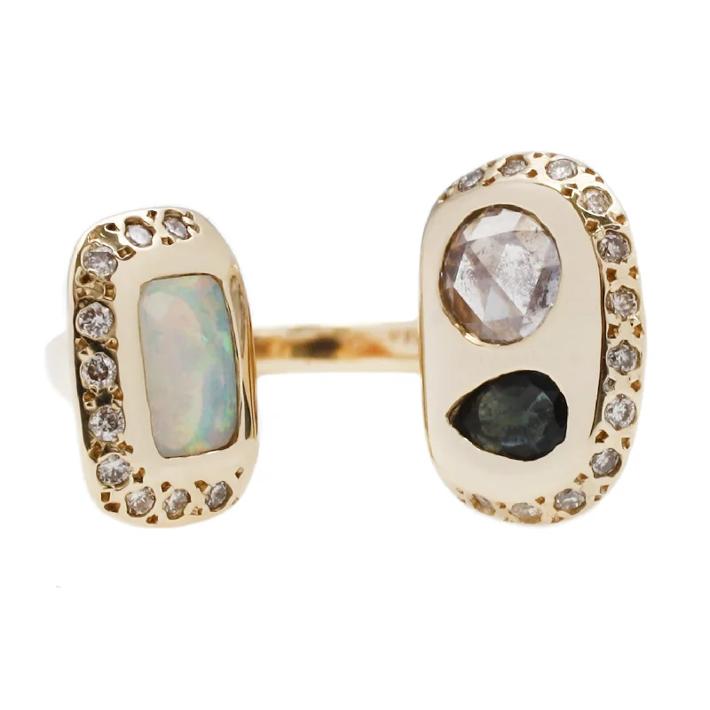 Elegant Jewelry At Unbeatable Offers – Shop Before It's Gone Lyda Opal Ring