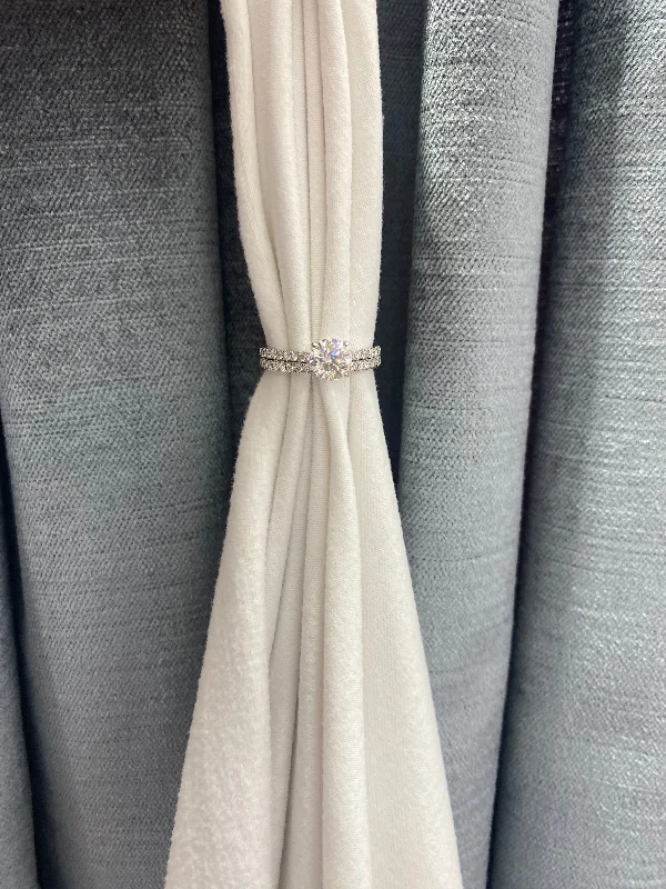 Luxury Jewelry At Unbeatable Discounts Maria Round Bridal Set