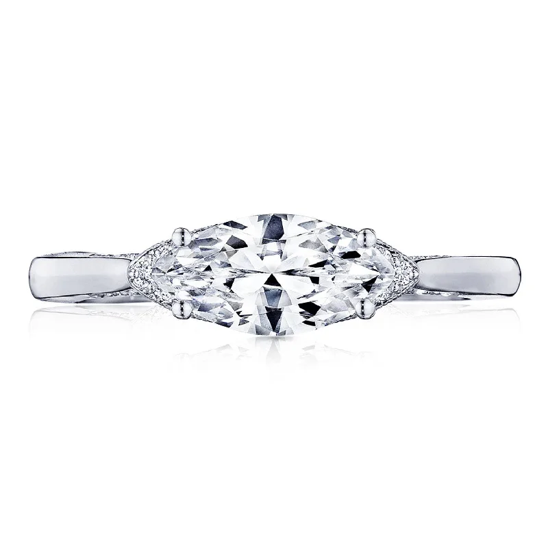 Chic And Stylish Jewelry At Exclusive Prices Marquise Solitaire Engagement Ring