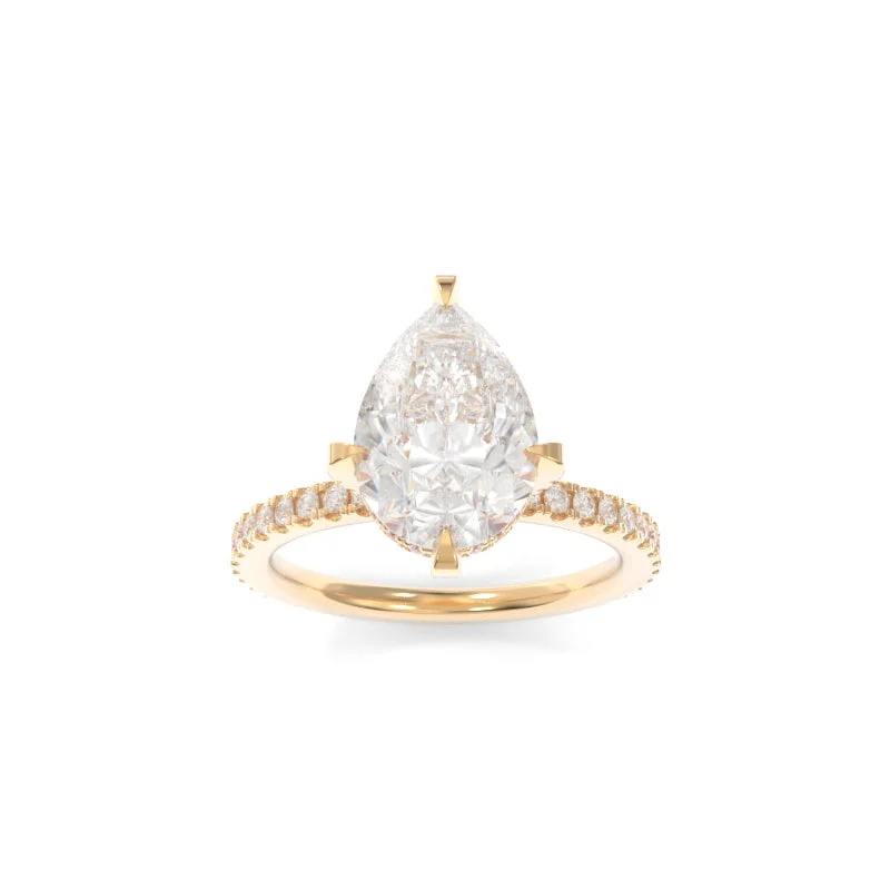Stunning Jewelry At A Fraction Of The Price Natasha Ring Pear