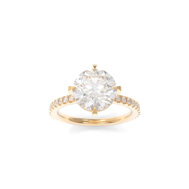 Grab Your Favorite Jewelry At The Lowest Prices Natasha Ring Round