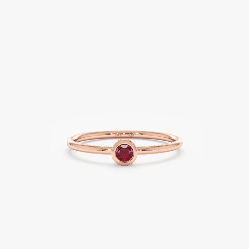 10k Rose Gold