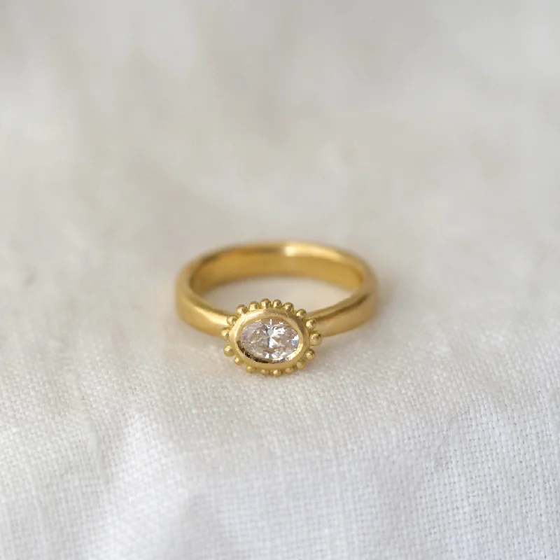 Flash Sale On Stunning Jewelry – Don't Miss Out Olivia Lab Diamond Ring