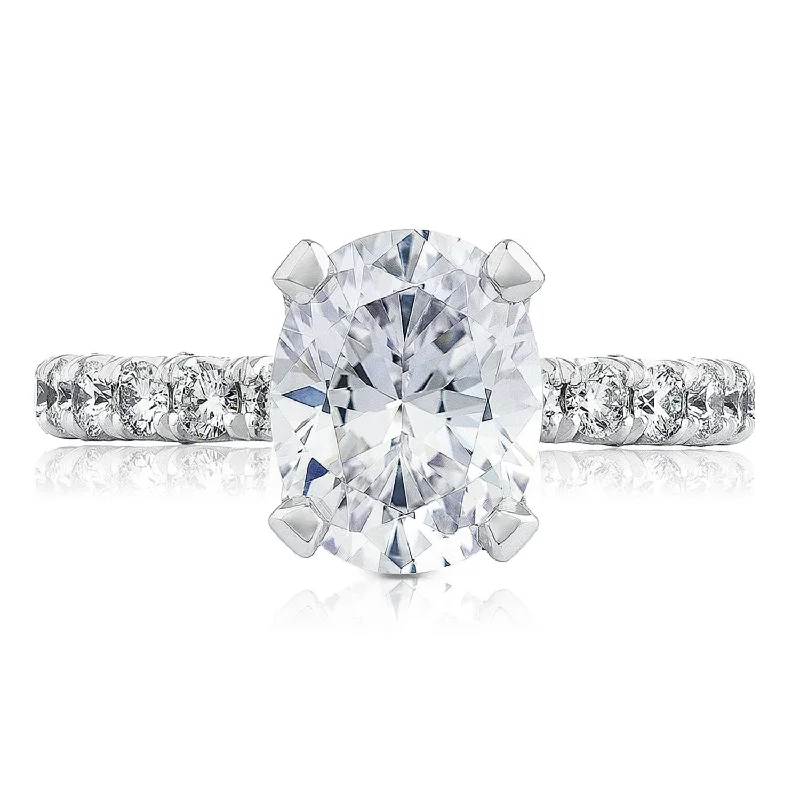 Celebrate With Sparkle – Jewelry Sale Now Live Oval Solitaire Engagement Ring