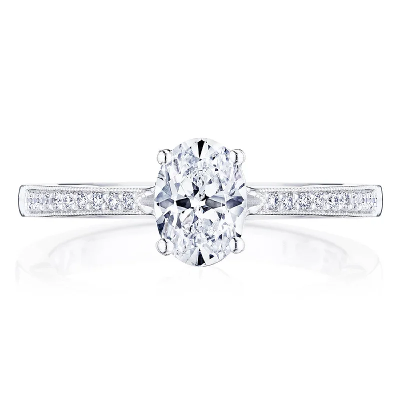 Buy More, Save More – Special Jewelry Discounts Oval Solitaire Engagement Ring