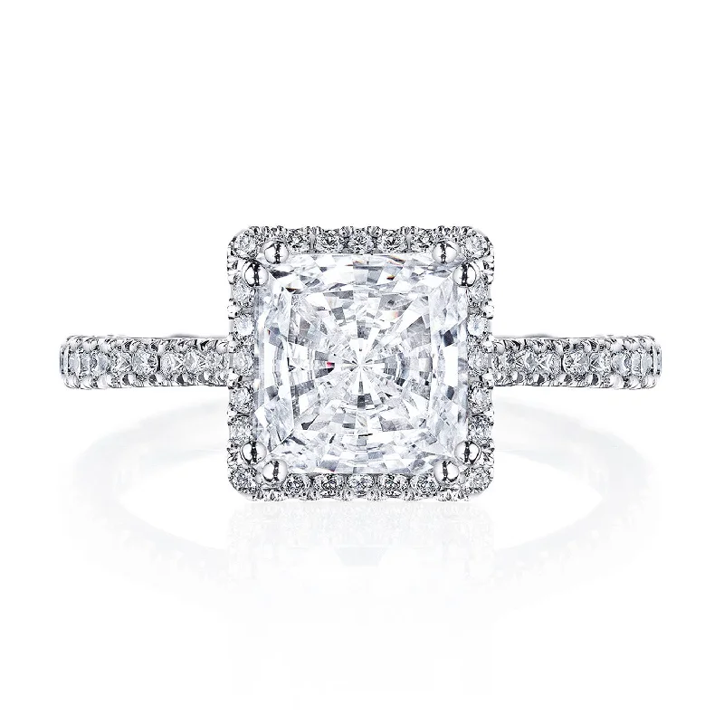 Buy More, Save More On Stunning Jewelry Designs Princess Bloom Engagement Ring