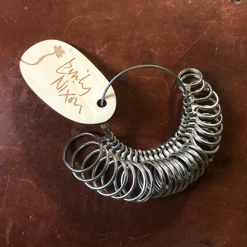 Affordable Luxury Jewelry For Every Occasion Ring Sizer