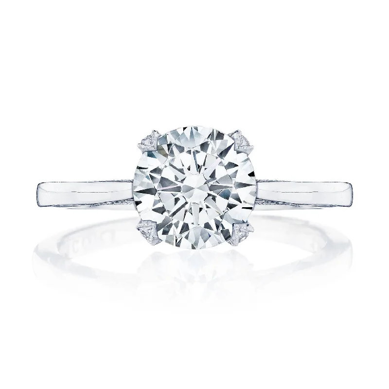 Bestselling Jewelry At Special Promotional Rates Round Solitaire Engagement Ring