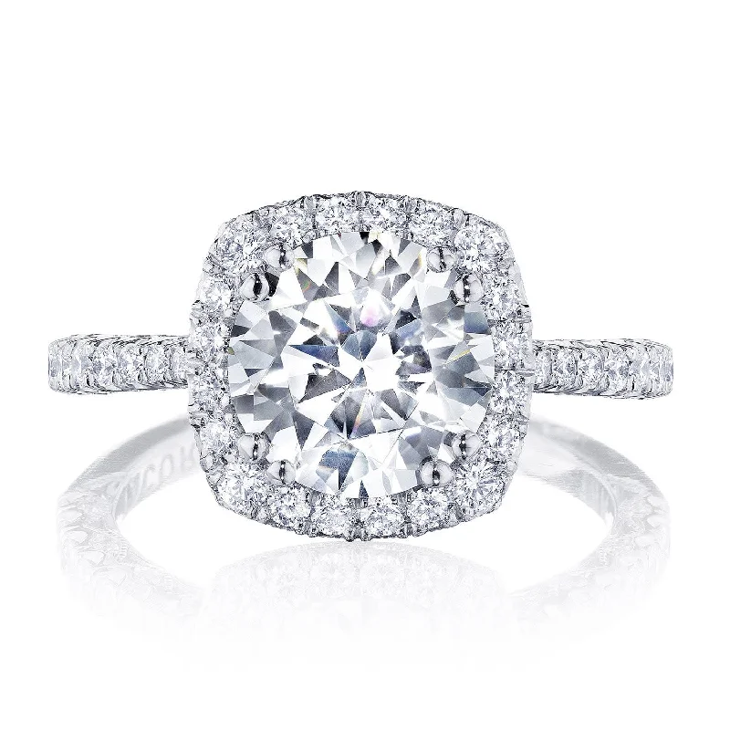 Seasonal Jewelry Deals – Elevate Your Style Round with Cushion Bloom Engagement Ring Seasonal Jewelry Deals – Elevate Your Style Round with Cushion Bloom Engagement Ring