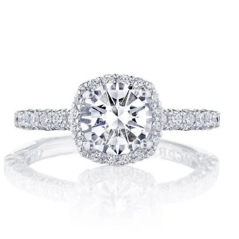 Elevate Your Jewelry Collection With Limited-Time Savings Round with Cushion Bloom Engagement Ring Elevate Your Jewelry Collection With Limited-Time Savings Round with Cushion Bloom Engagement Ring