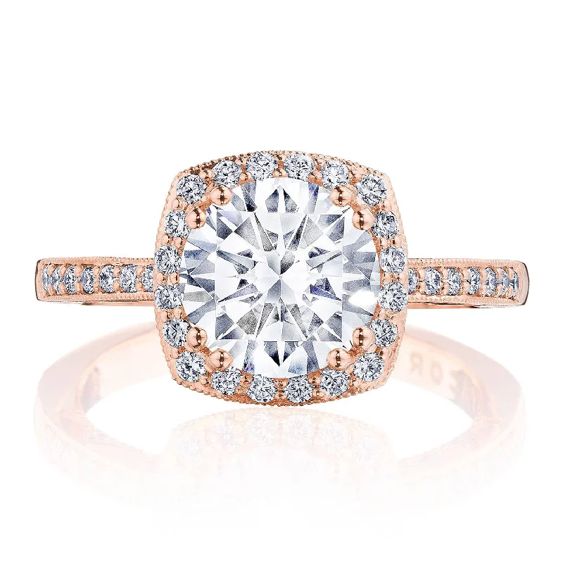Trending Jewelry Styles Now At Limited-Time Discounts Round with Cushion Bloom Engagement Ring Trending Jewelry Styles Now At Limited-Time Discounts Round with Cushion Bloom Engagement Ring