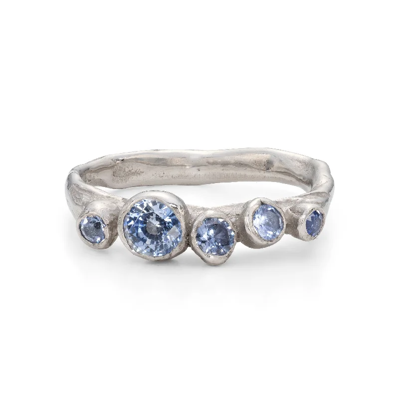 Timeless Jewelry, Timeless Savings – Don't Wait Iced Ebb & Flow Ring