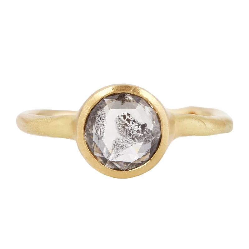 Shop Dazzling Rings, Earrings, And More At Special Discounts Stormy Diamond Bezel Solitaire Shop Dazzling Rings, Earrings, And More At Special Discounts Stormy Diamond Bezel Solitaire