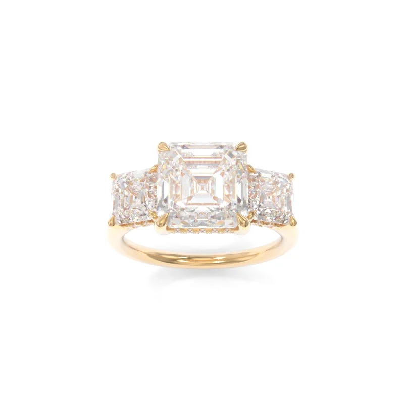 Flash Sale On Stunning Jewelry – Don't Miss Out Taylor Three Stone Solitaire Asscher Flash Sale On Stunning Jewelry – Don't Miss Out Taylor Three Stone Solitaire Asscher