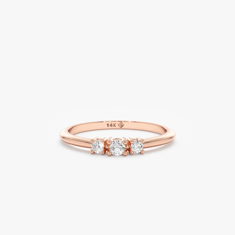 10k Rose Gold