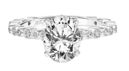 Classic And Modern Jewelry Styles On Sale Dainty Milgrain Detailed Engagement Ring Classic And Modern Jewelry Styles On Sale Dainty Milgrain Detailed Engagement Ring