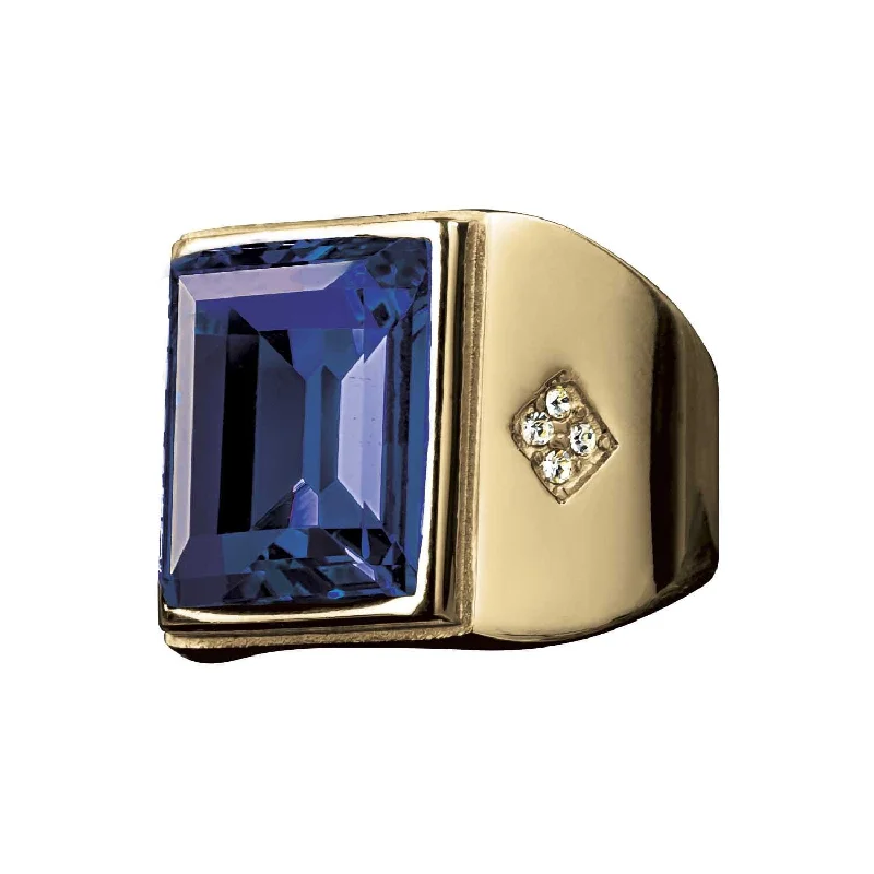 Unbeatable Offers On Luxury And Everyday Jewelry Beale Blue Ring