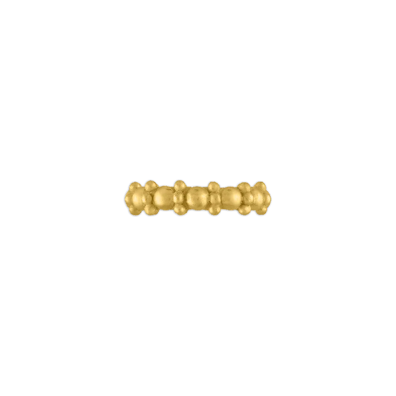 Limited-Stock Jewelry Sale – Once It's Gone, It's Gone Bulla Aeon Ring